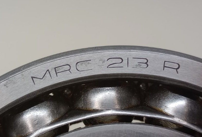 MRC 213R Angular Contact Ball Bearing 65X120X23mm 213-R