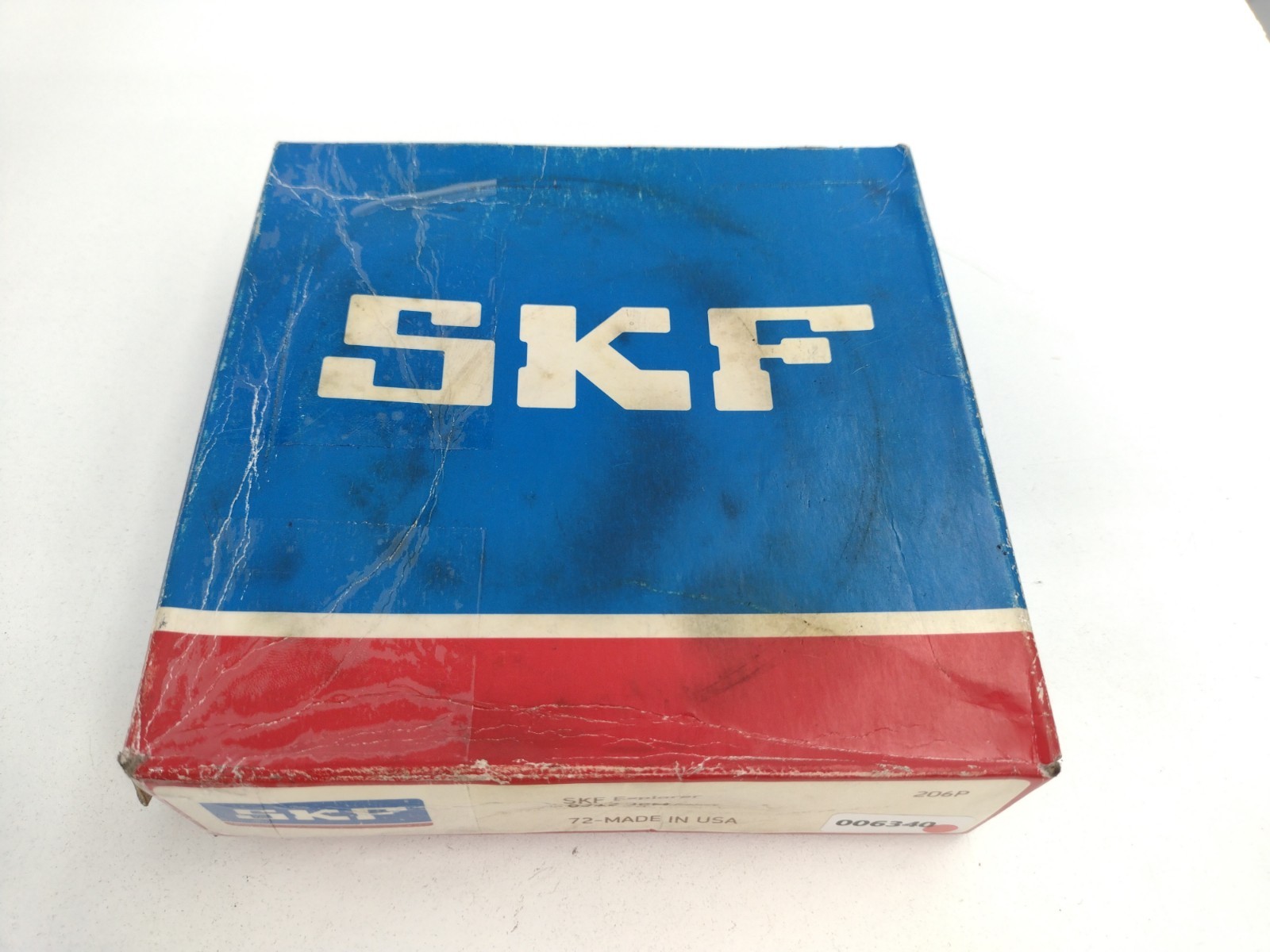 *** SKF 6312 JEM Radial Deep Groove Ball Bearing 60 mm Bore