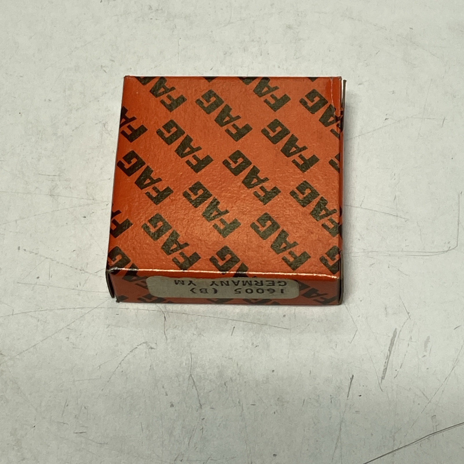 FAG (Schaeffler) 16005-A-2Z Deep Groove Ball Bearing