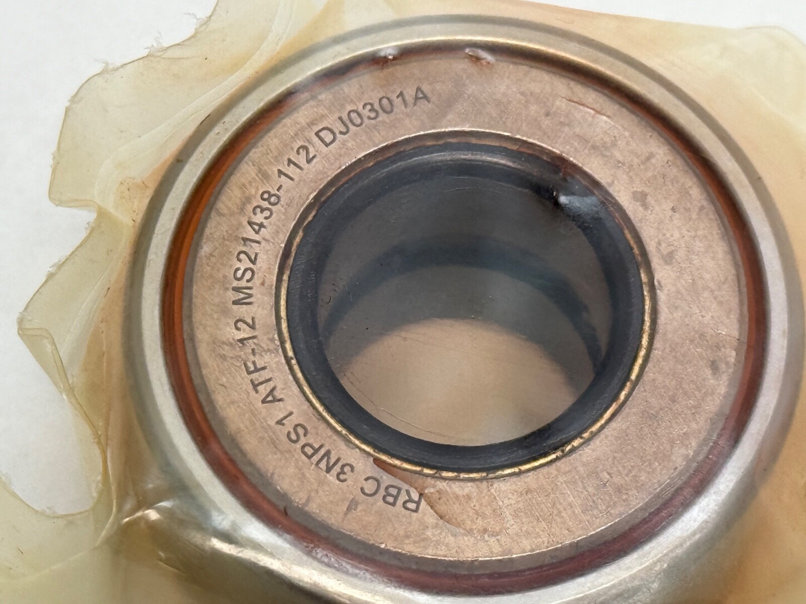 RBC ATF12 Needle Roller Bearing ATF-12 3/4×1-3/4×1″