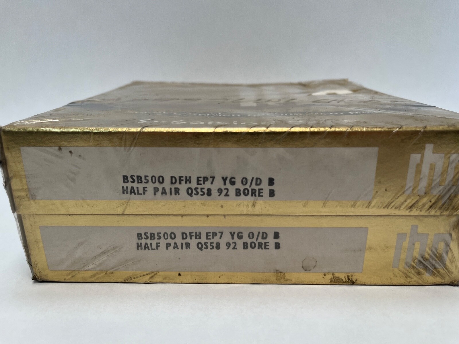 RHP BSB500DUHP4 Bearing 127x180x22.23mm BSB-500-DUH/DFH-EP7 MM9326 England 2Pcs