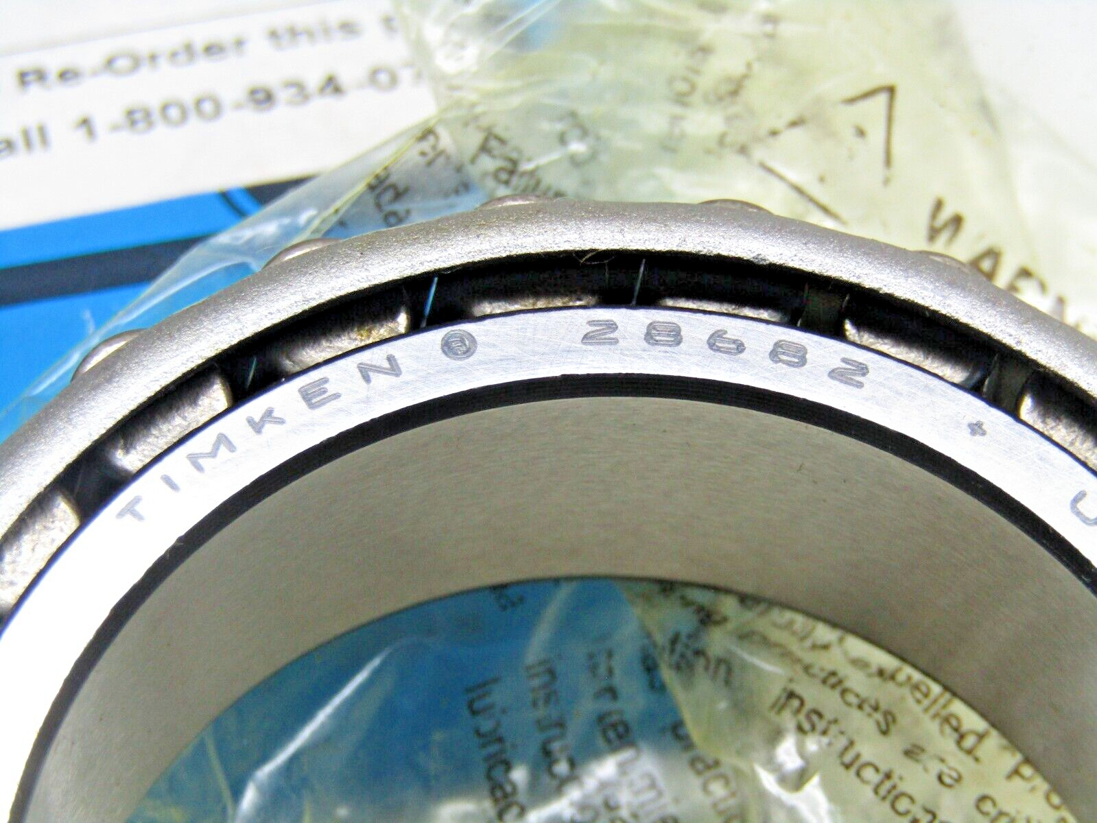 Timken 28682 Tapered Roller Bearing Cone