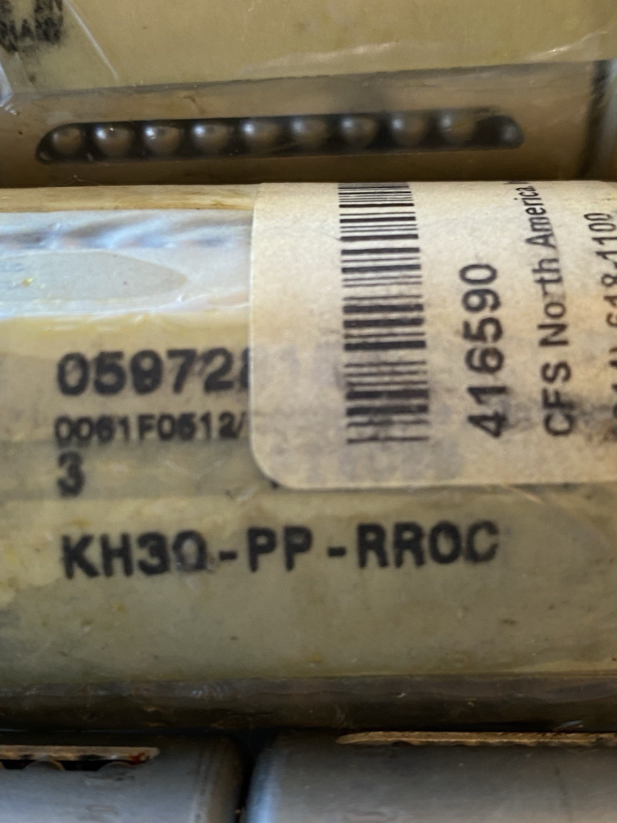 Lot Of 8 INA KH30-PP Linear Bearing. KH3050PIPP
