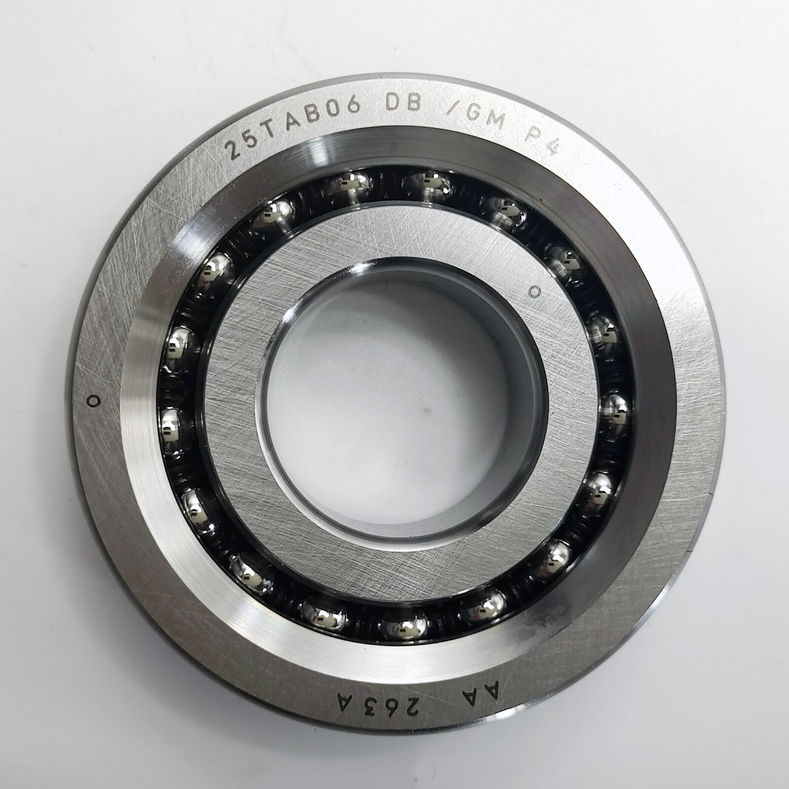 E25TAB06DB0 Ballscrew Bearing 2pcs Matched Pair for Nachi 25TAB06DBGMP4
