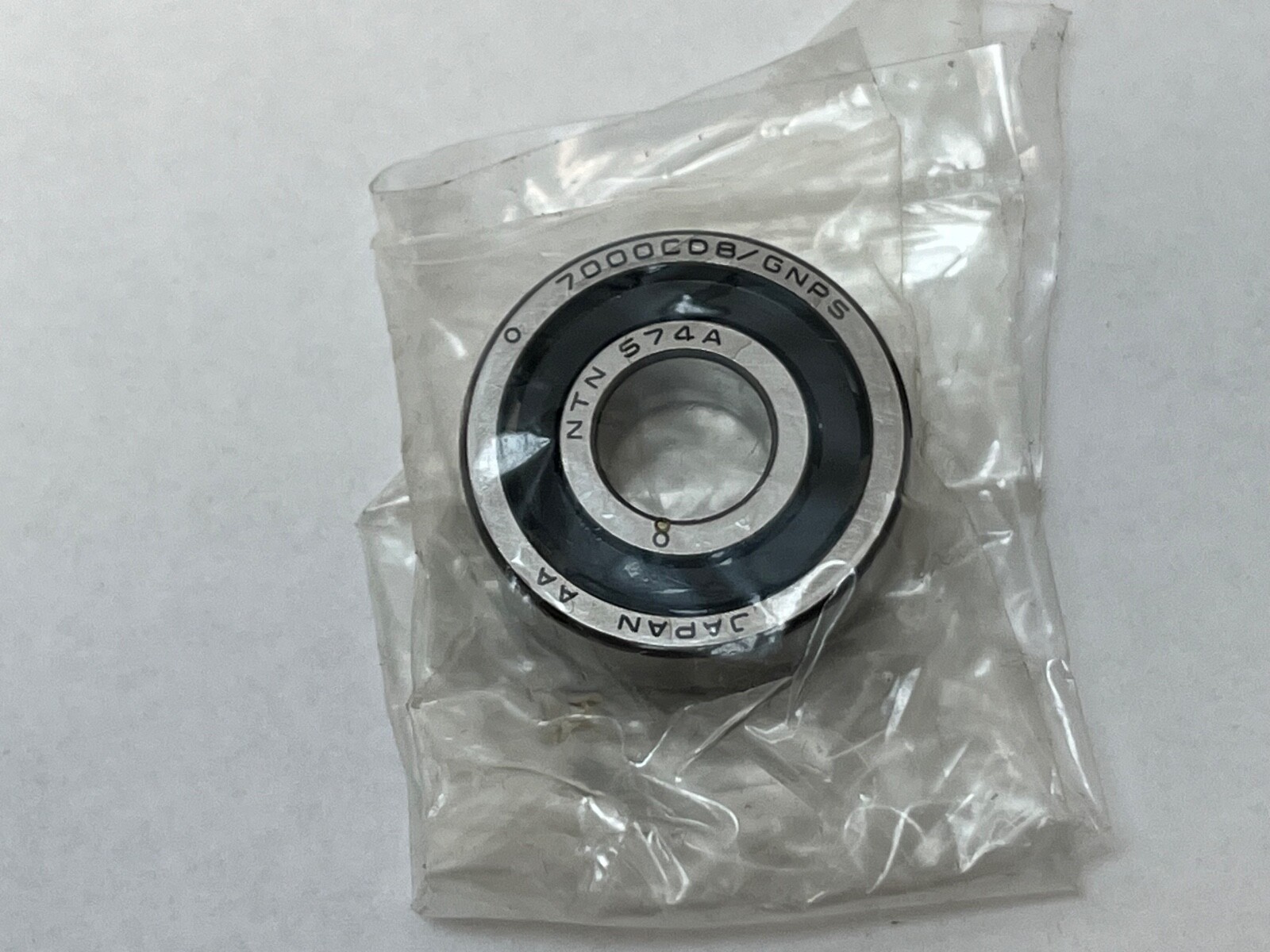 NTN 7000CDBGNP5-1/2PR Angular Bearing 10x26x8 mm 7000C 7000-C-DB-GN-P5 Japan