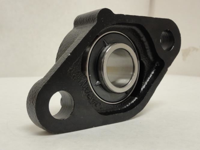 207831 New-No Box; NTN CM-UCFL205D1V6 Flange Mount Bearing Assy 25mmID; 2-Bolt