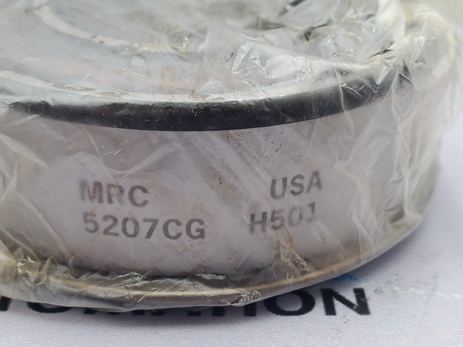NEW MRC 5207CG-H501 Angular Contact Ball Bearing