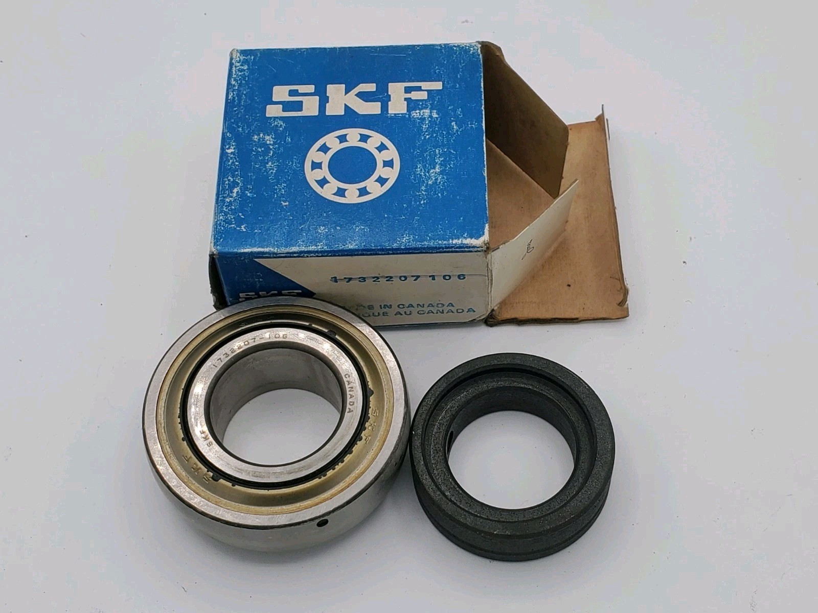SKF 1732207-106 Insert Bearing 1-3/16″ Bore w/ Eccentric Collar – YAR 207-2F