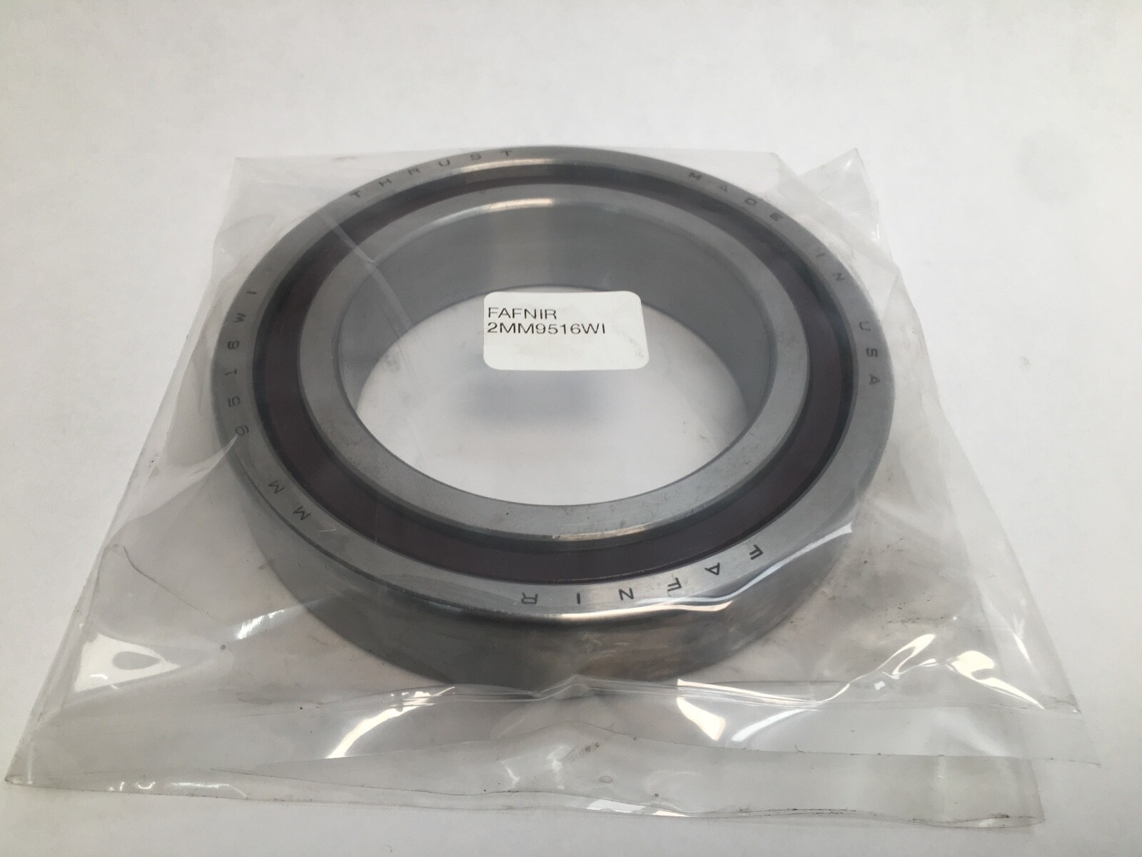 Fafnir 2MM9516WI Angular Bearing 80x125x24 mm 2MM-9516-WI USA