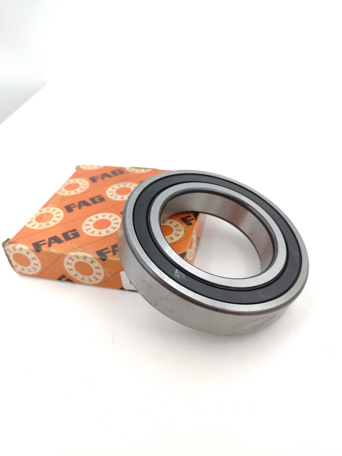 FAG 6011 2RSR C3 Deep Groove Radial Ball Bearing