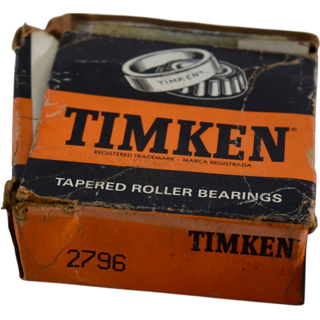 NEW Timken 2796 Tapered Roller Bearing Cone Inner Ring 2700 Series Imperial