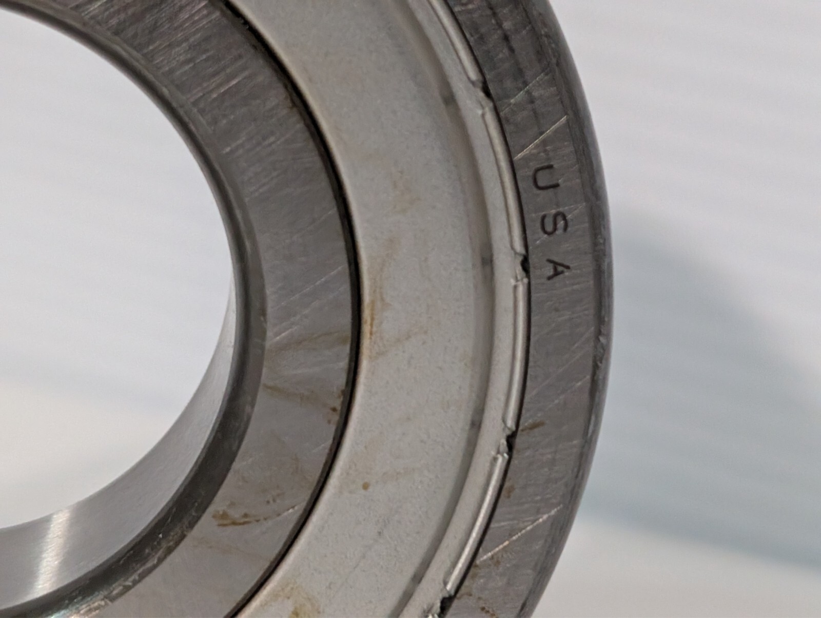 SKF 6309 2ZJEM Double Shielded Ball Bearing 45x100x25 mm C3 Internal Clearance