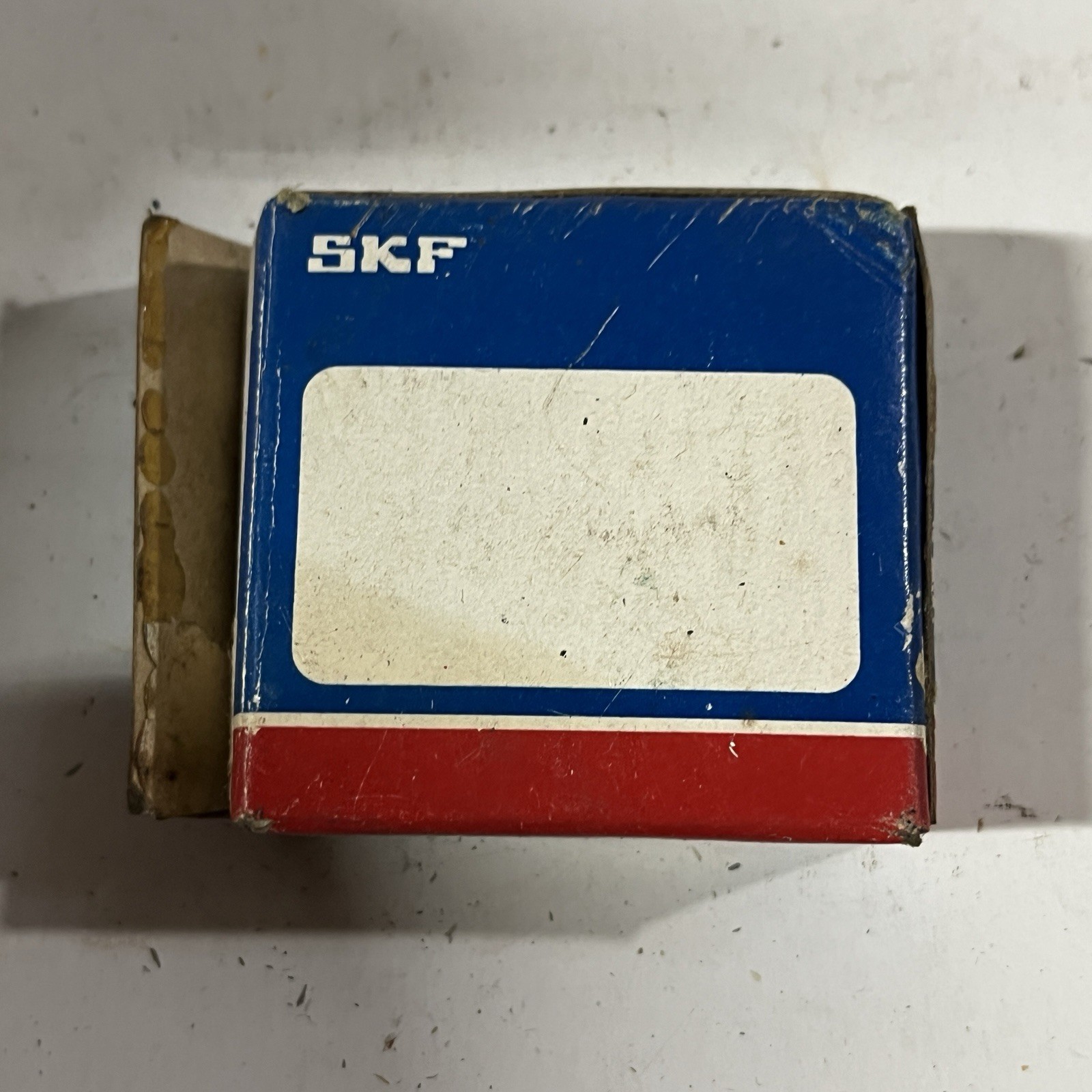 6302 2BS1 C3 QE6 JEM SKF BALL BEARING UE01 HT51- NEW