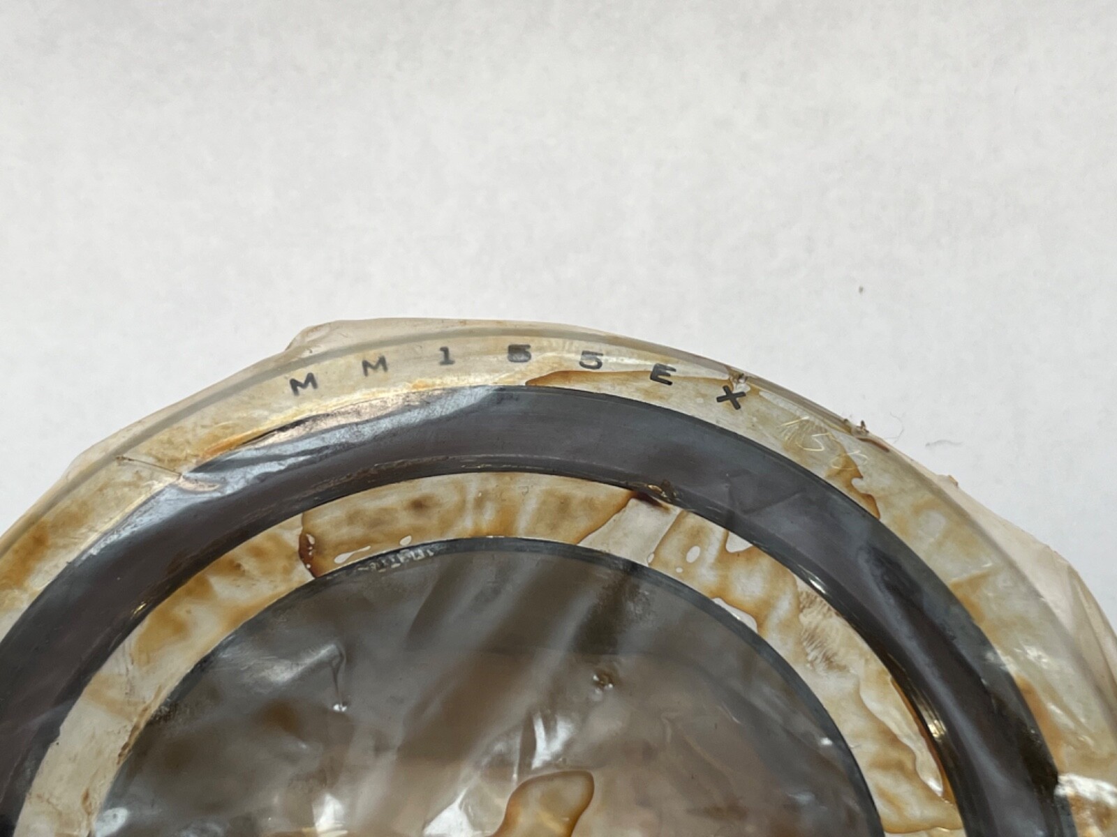 Fafnir MM155EXCRDU Bearing 2-3/4×4-3/4×1-1/8″ MM 155 EX CR DU 150# USA