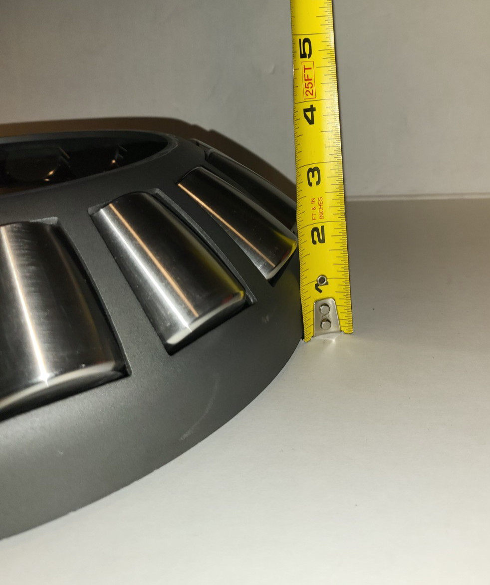 ISB Bearing 29430 Roller thrust radial L25A019107 29430J