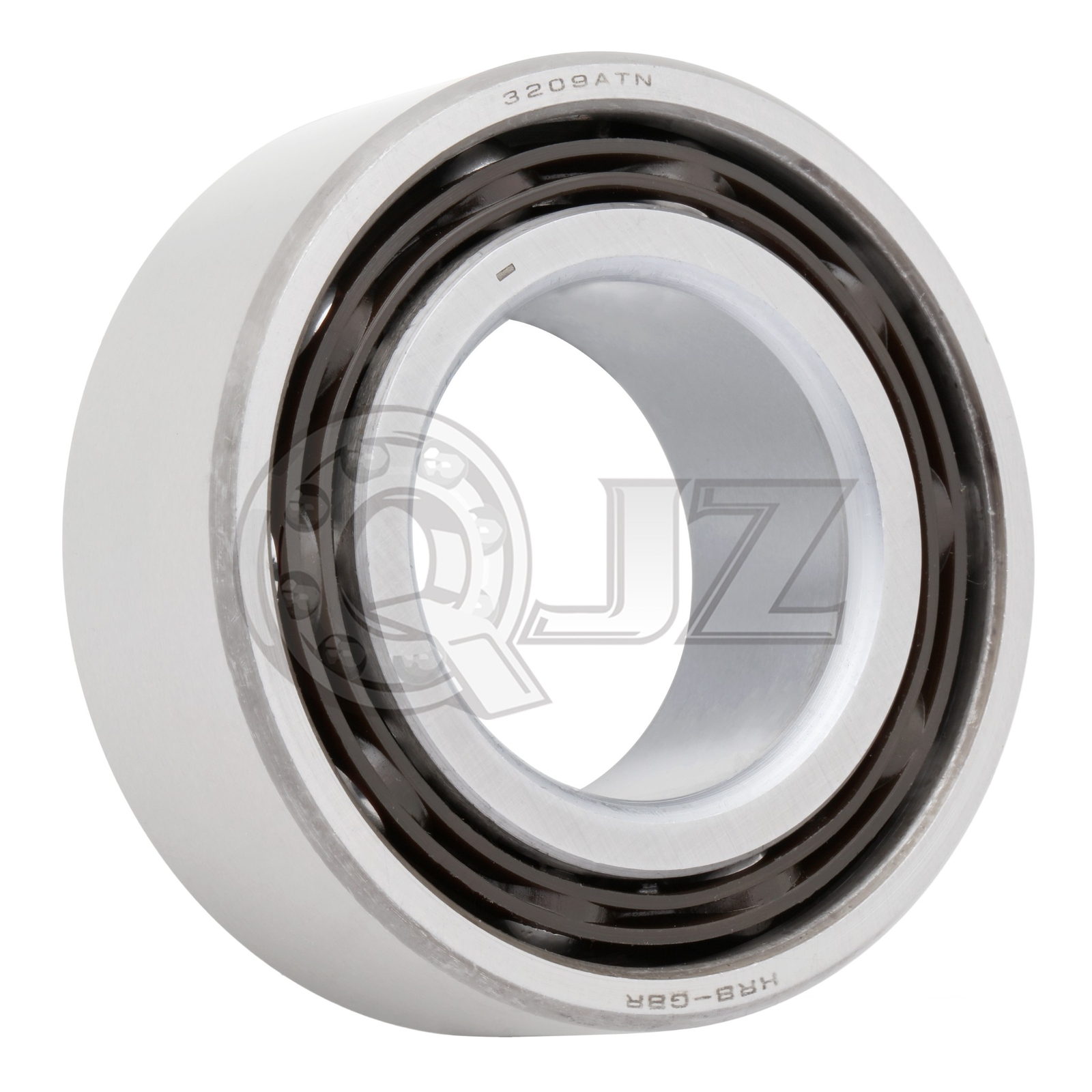 [Qty.100] 3209 New Angular Contact Ball Bearing [40mm Bore x 80mm OD x 30.2mm W]