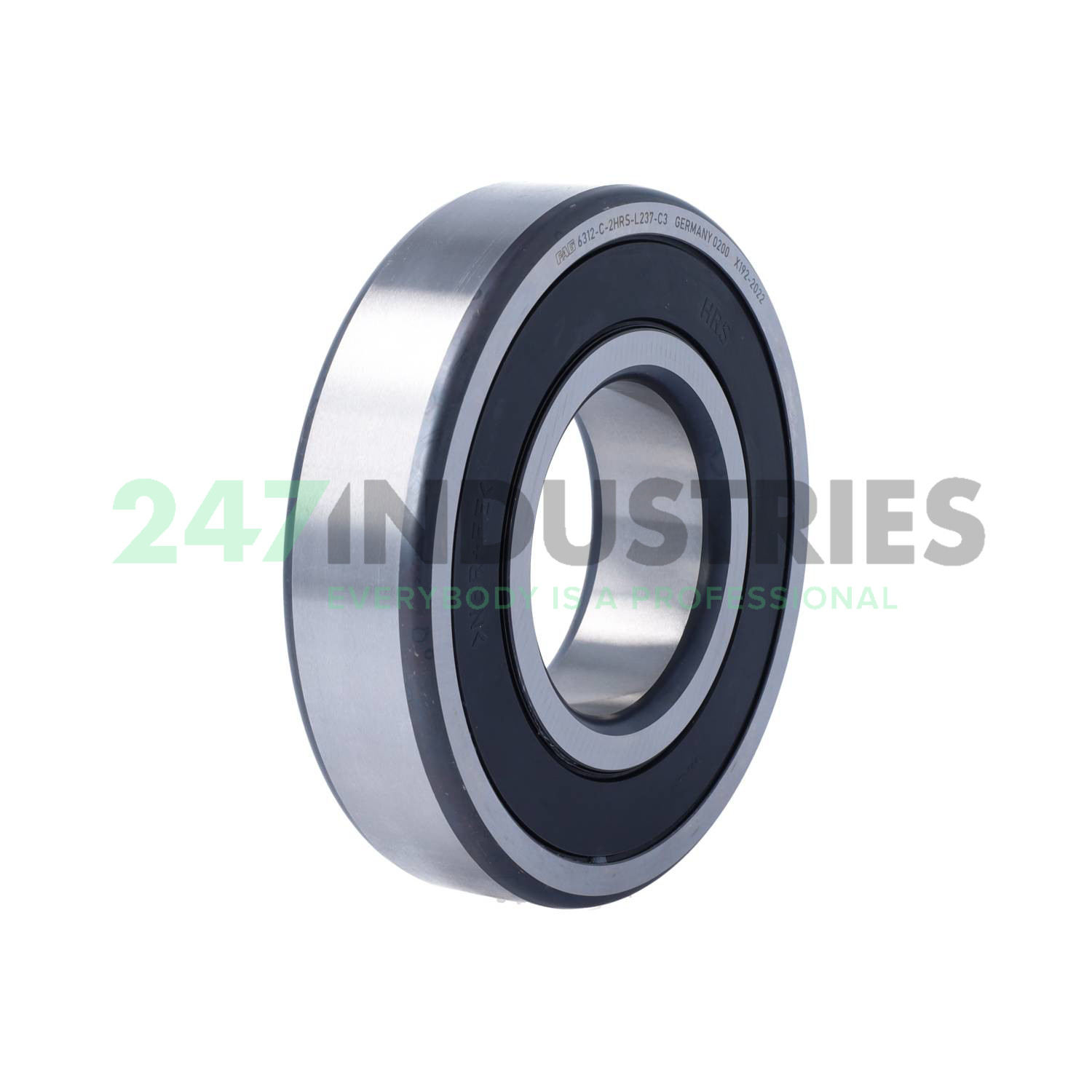 6312-C-2HRS-L237-C3 FAG 60 x 130 x 31 mm DEEP GR. BALL SINGLE ROW