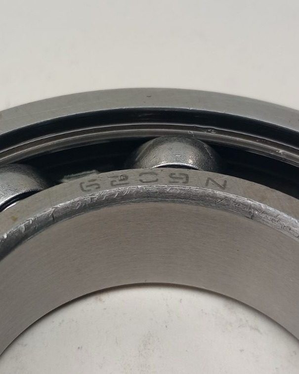 Peer 6209-N Ball Bearing Deep Groove 45X85X19mm 6209N No Snap Ring
