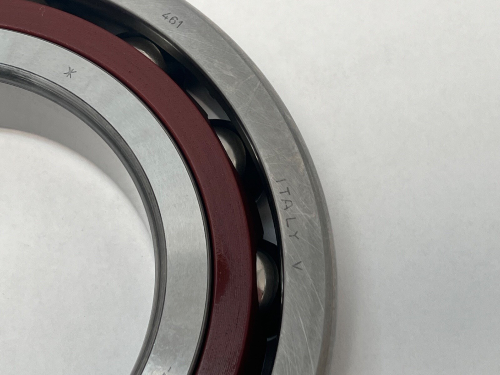 SKF 7220-CGA/P4 Angular Bearing 100x180x34 mm 7220C 7220-C-P4-DGA Italy