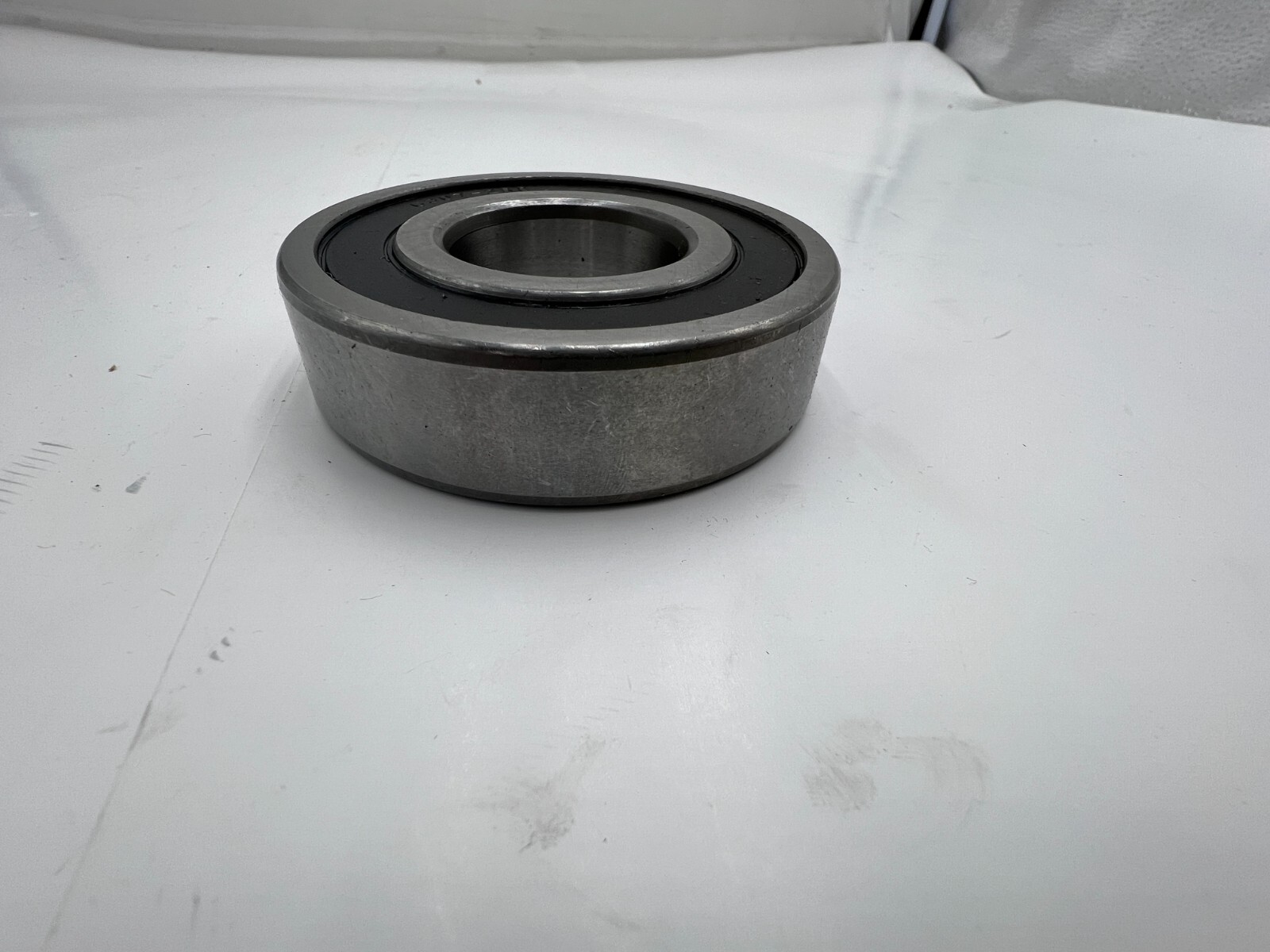 QTY 6 Rubber Seal Ball Bearing 6307-2RS 35x80x21 Heavy Duty Black Silver for SKF