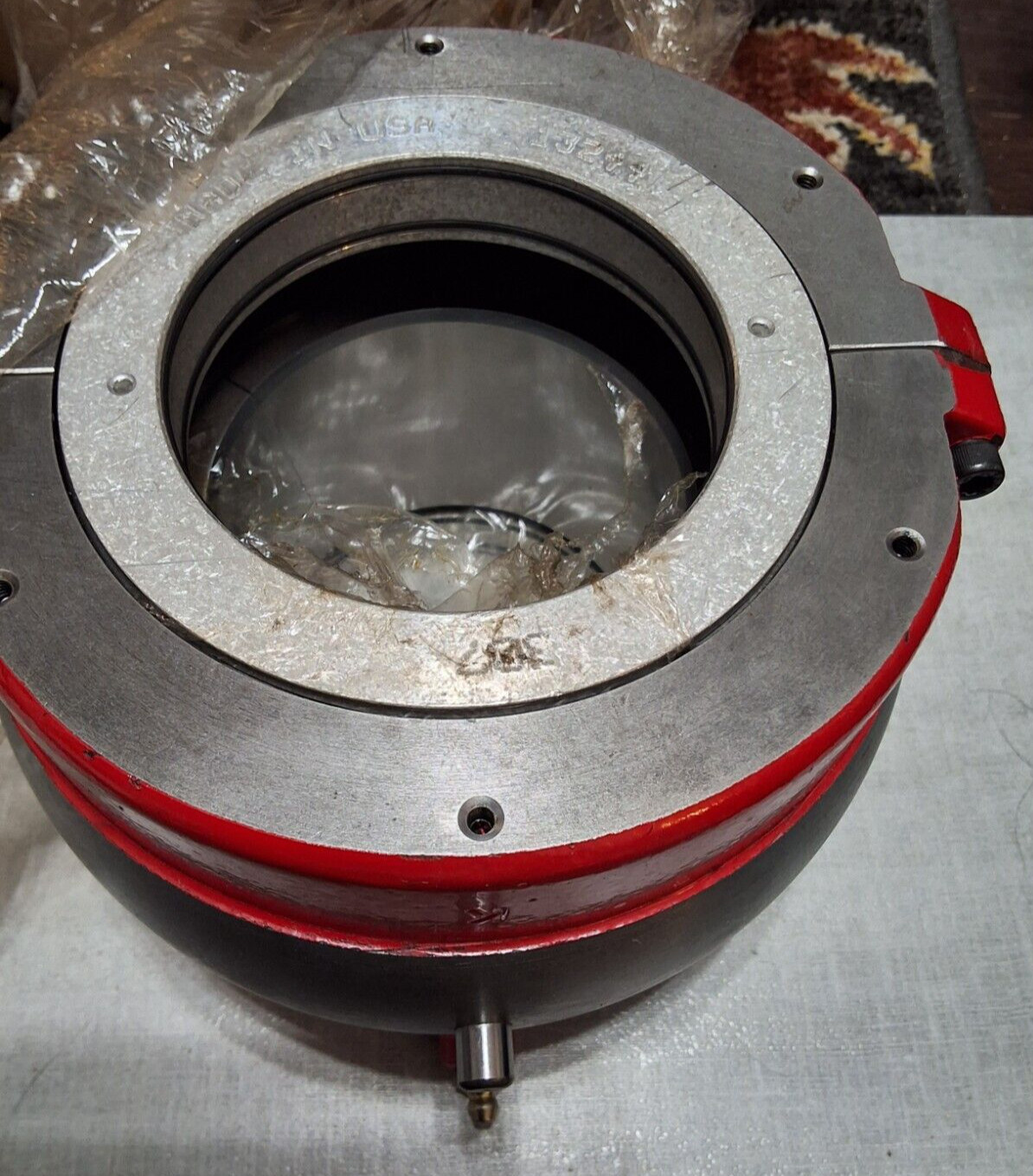 FAG S1BC-307-FL Roller Bearing Plummer Block Housing Unit