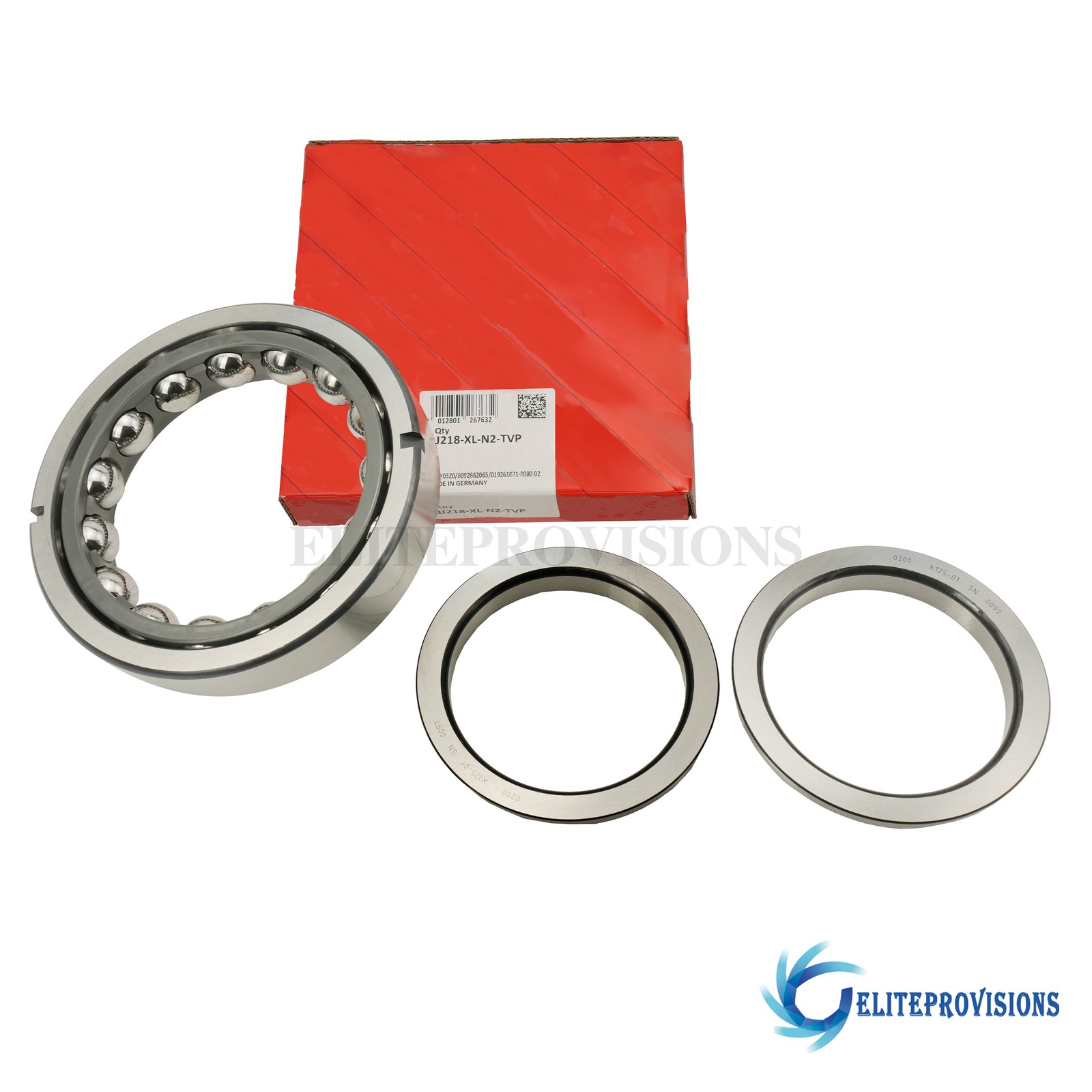 NEW Fit FAG QJ218 XL N2 TVP Four Point Contact Bearing 90x160x30 mm US