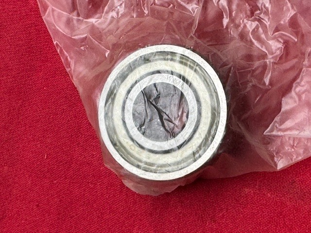 5201-ZZ Double Row Ball Bearing 12x32x15.9mm Shielded