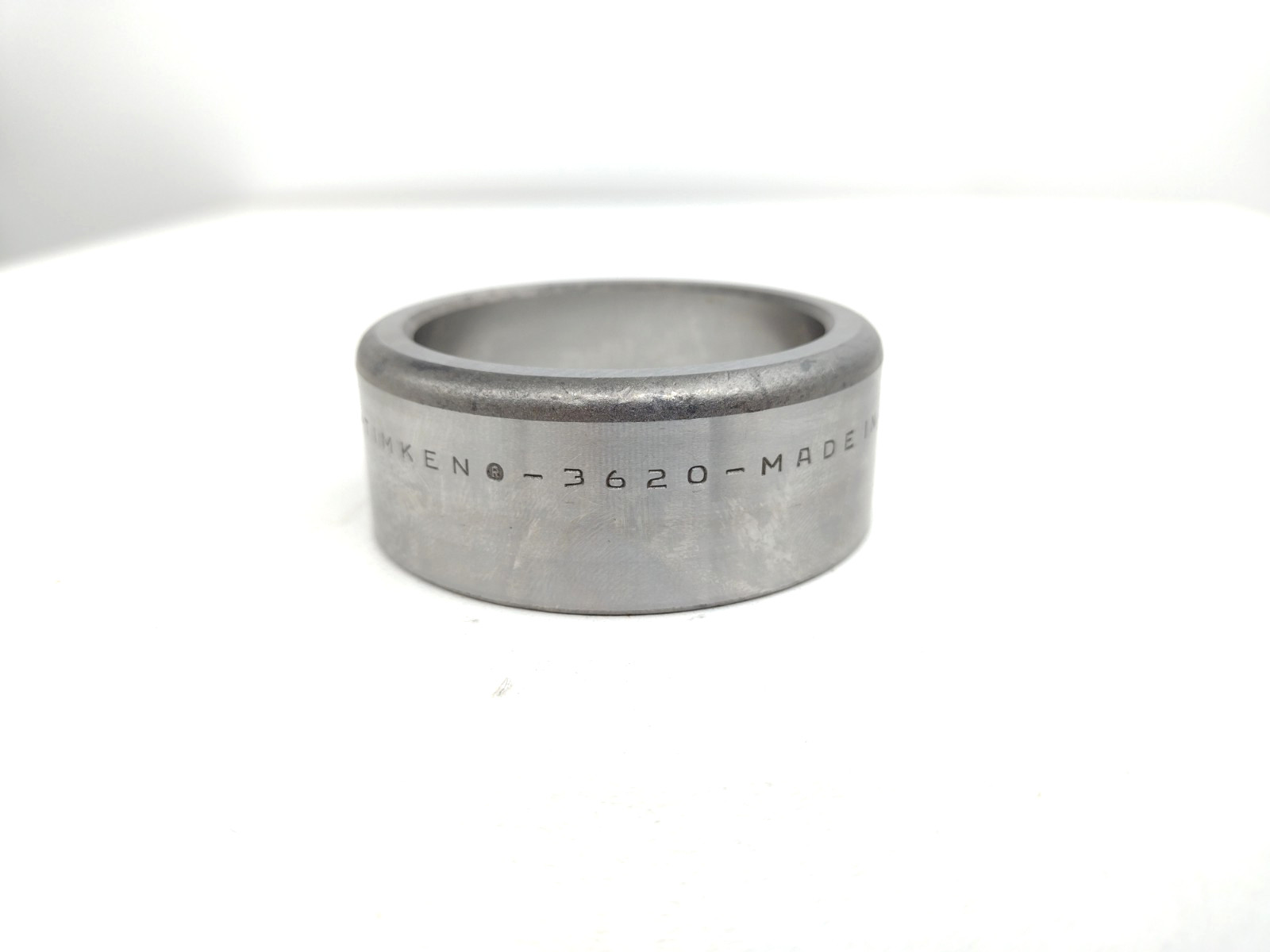 Timken 3620 Tapered Roller Bearing Cup 2.4375 in inch OD