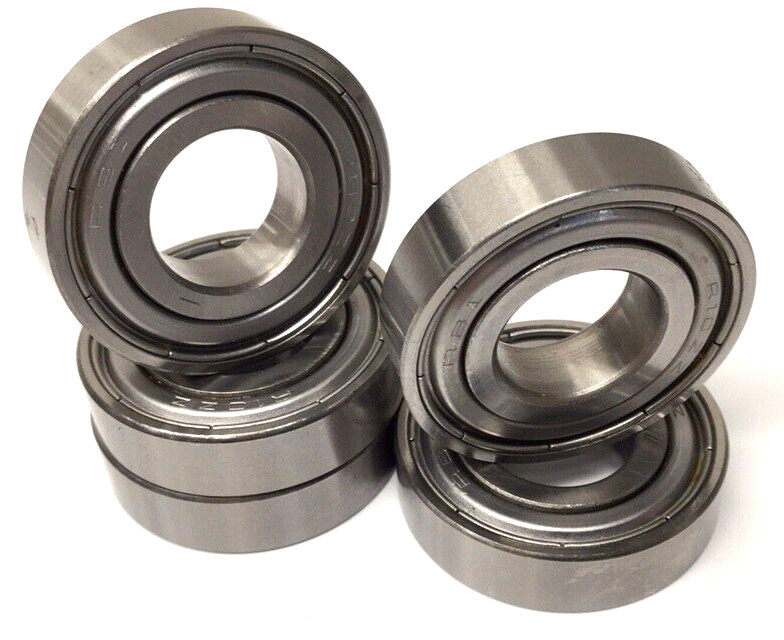 RBI R10ZZ Ball Bearing 5/8″ID x 1-3/8″OD x .3438″W Double Shielded (Pack Of 5)