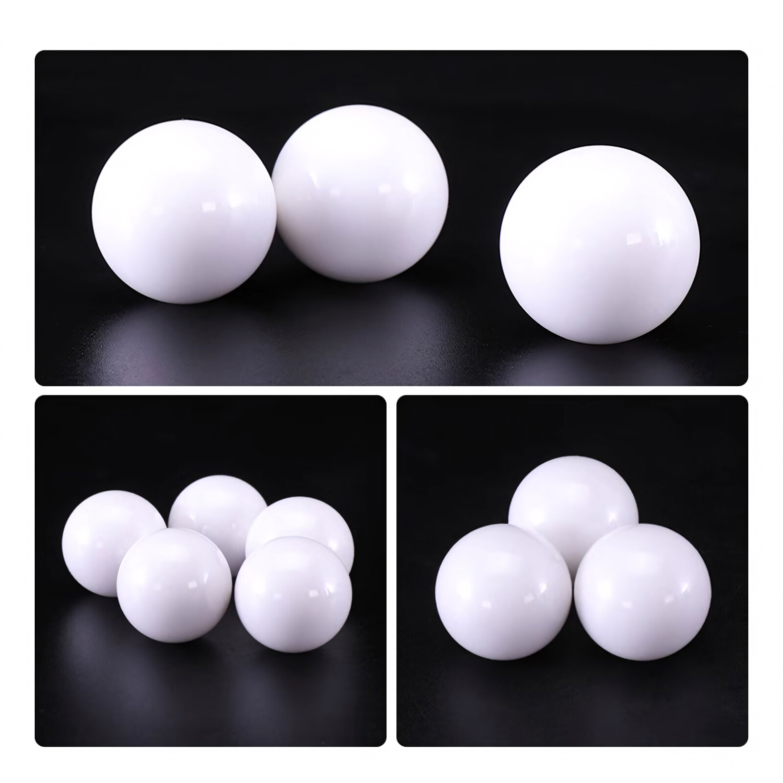 Ceramic Bearing Ball G10 Zirconia Ceramics Balls/G5 Silicon Nitride Ceramics