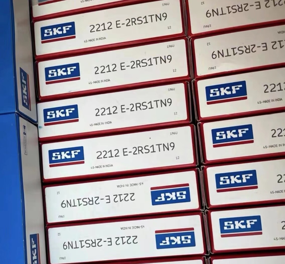 1PC SKF 2212 E-2RS1TN9 self aligning ball bearing#