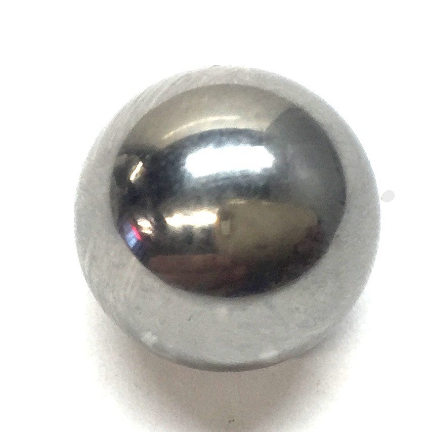 Unbranded 5/8″ Chrome Steel Ball Bearing Pack (200pcs) NOS