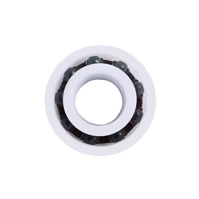 Mini POM Plastic Deep Groove Ball Bearing Inner Dia 3/4/5/6/7/8/9mm Various Size