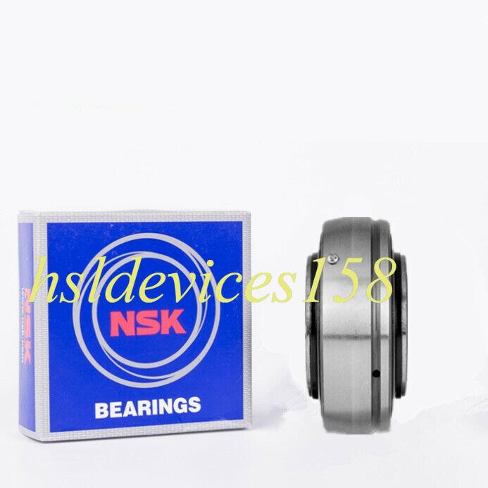 1Pcs NEW NSK Outer Spherical Waterproof Bearing UC205 D1