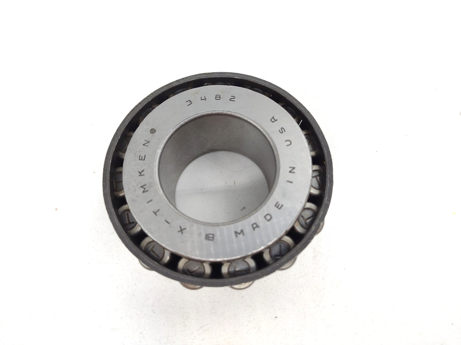 Timken 3482 Tapered Roller Bearing Cone 1-3/8 inch Bore
