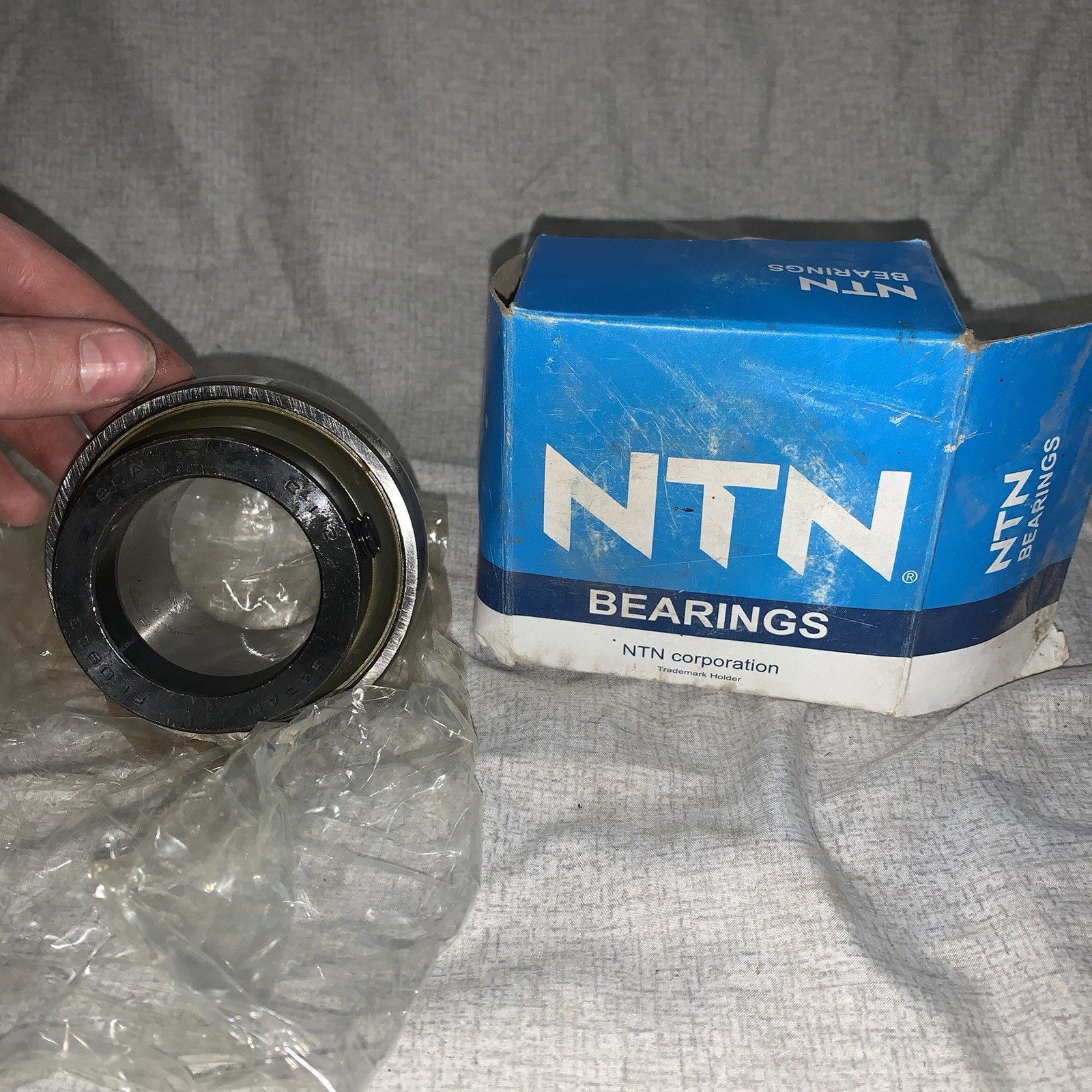 NTN WPS112GGRNCC3 Roller Bearing Model WPS112GGRNCC3 Made in Japan