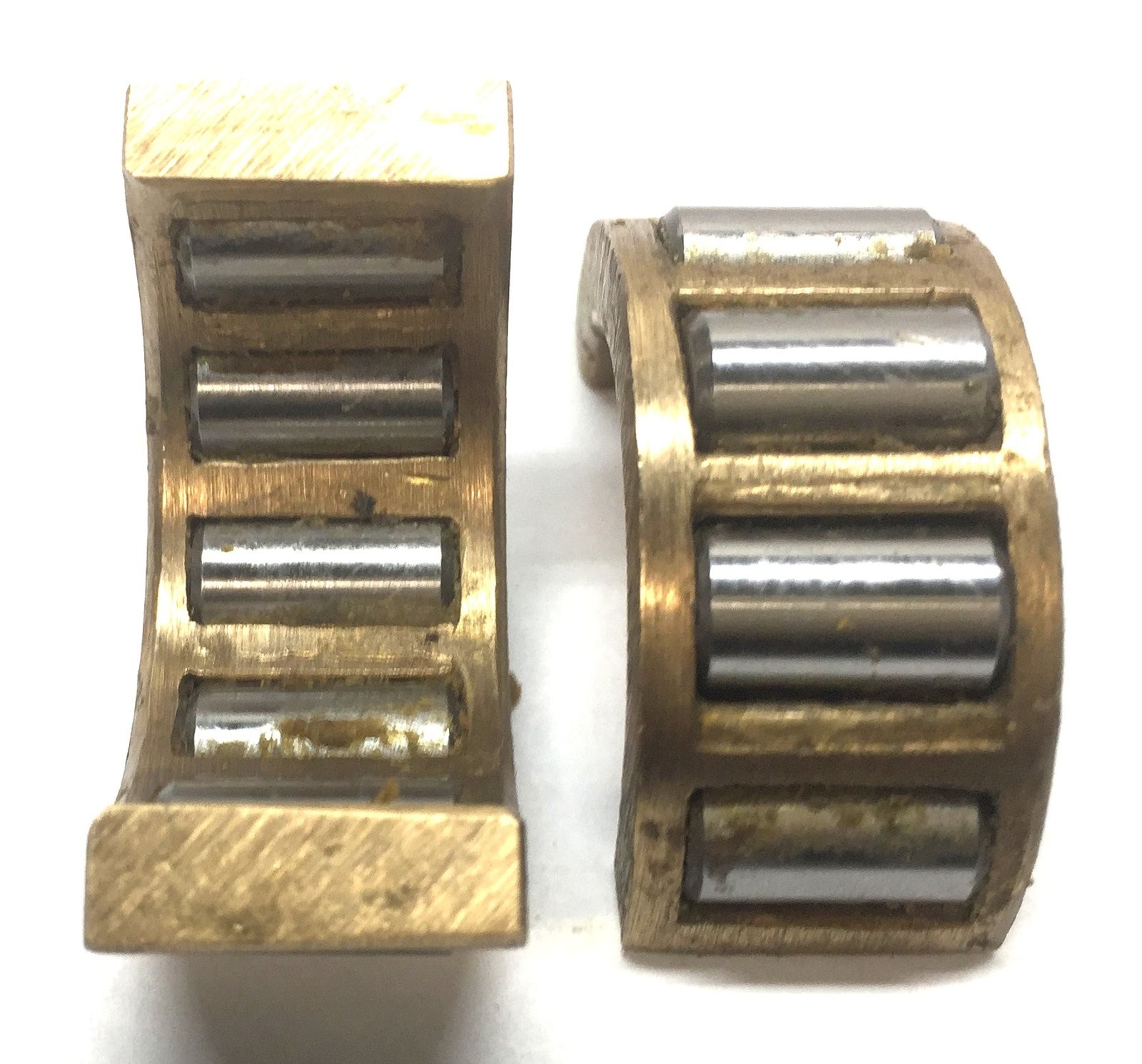 McGill Split Cylindrical Roller Bearing Assembly 3H4575A/66 NOS