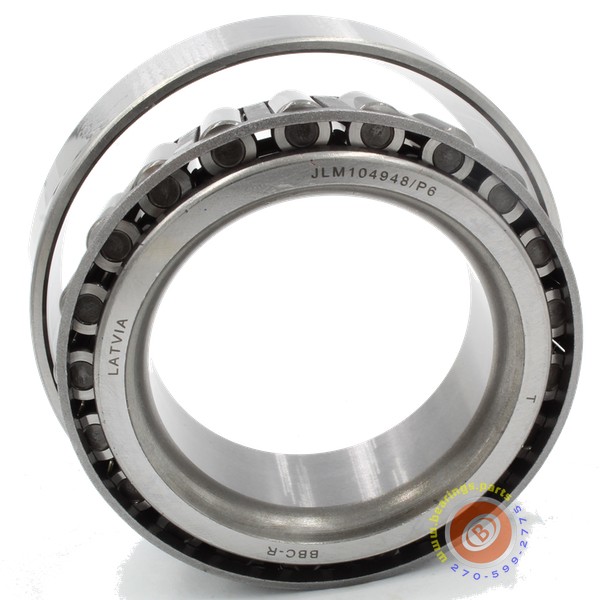 JLM104948/10 Tapered Roller Bearing Set 50mm ID x 82mm OD – BBC-R