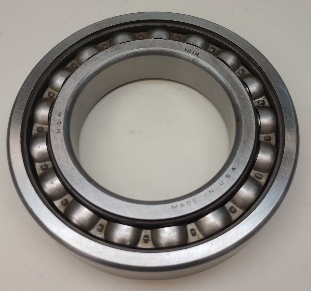 New Departure 1216 Ball Bearing Deep Groove 80X140X26mm