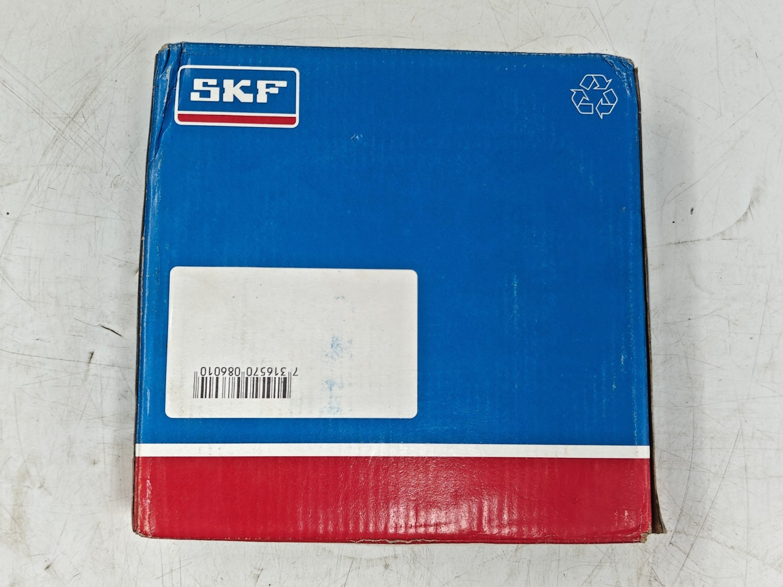 22222 E SKF Spherical Roller Bearing SKF 22222E Straight Bore 110x200x53mm