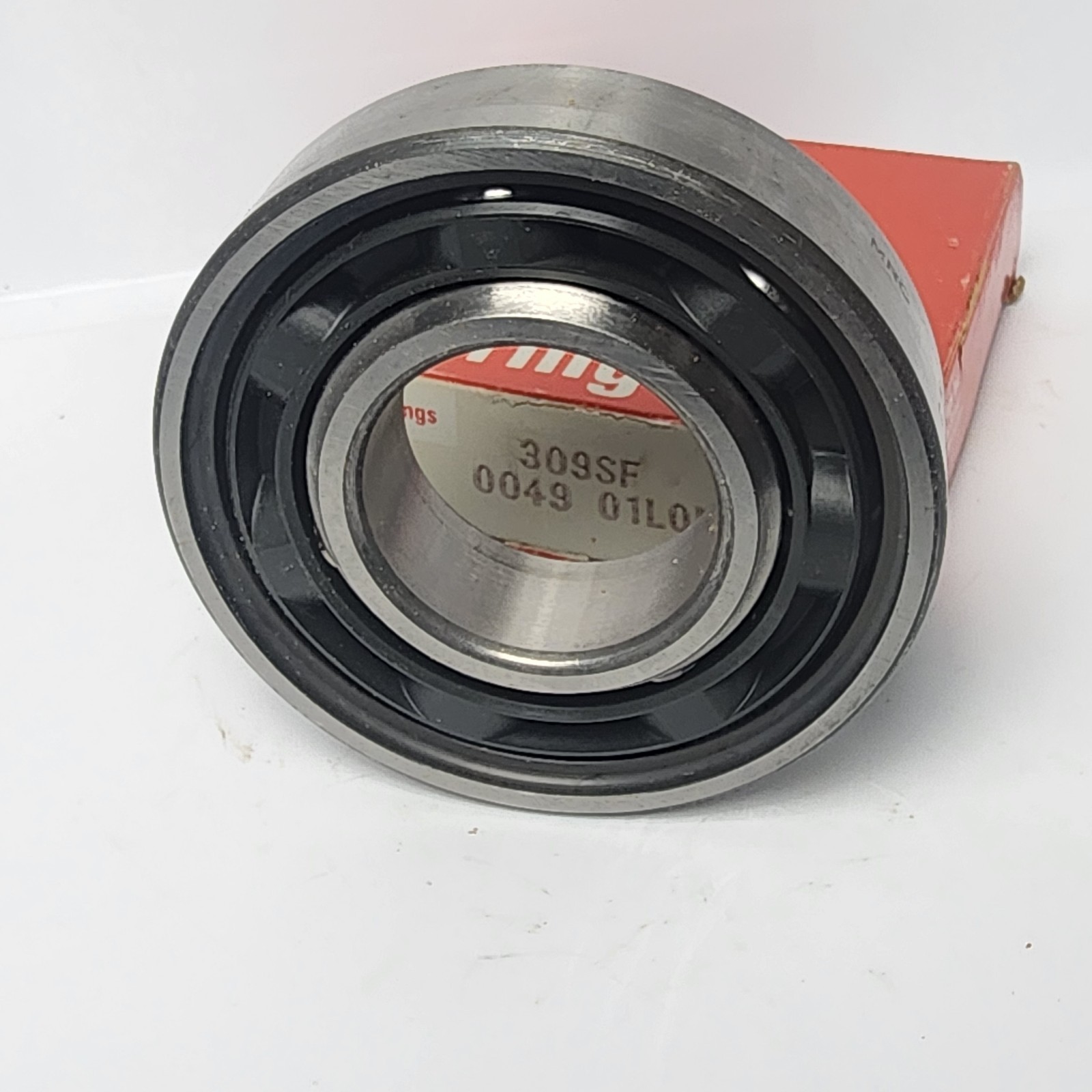 New MRC 309SF Ball Bearing 45mm x 100mm x 1.5630in ( Shield Rust )