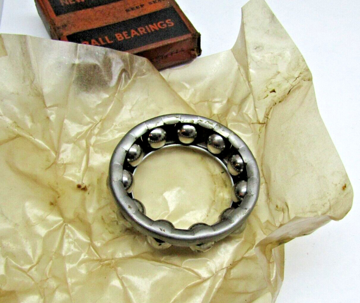 NDH 909722 Vintage Automotive Bearing 1933 – 1936