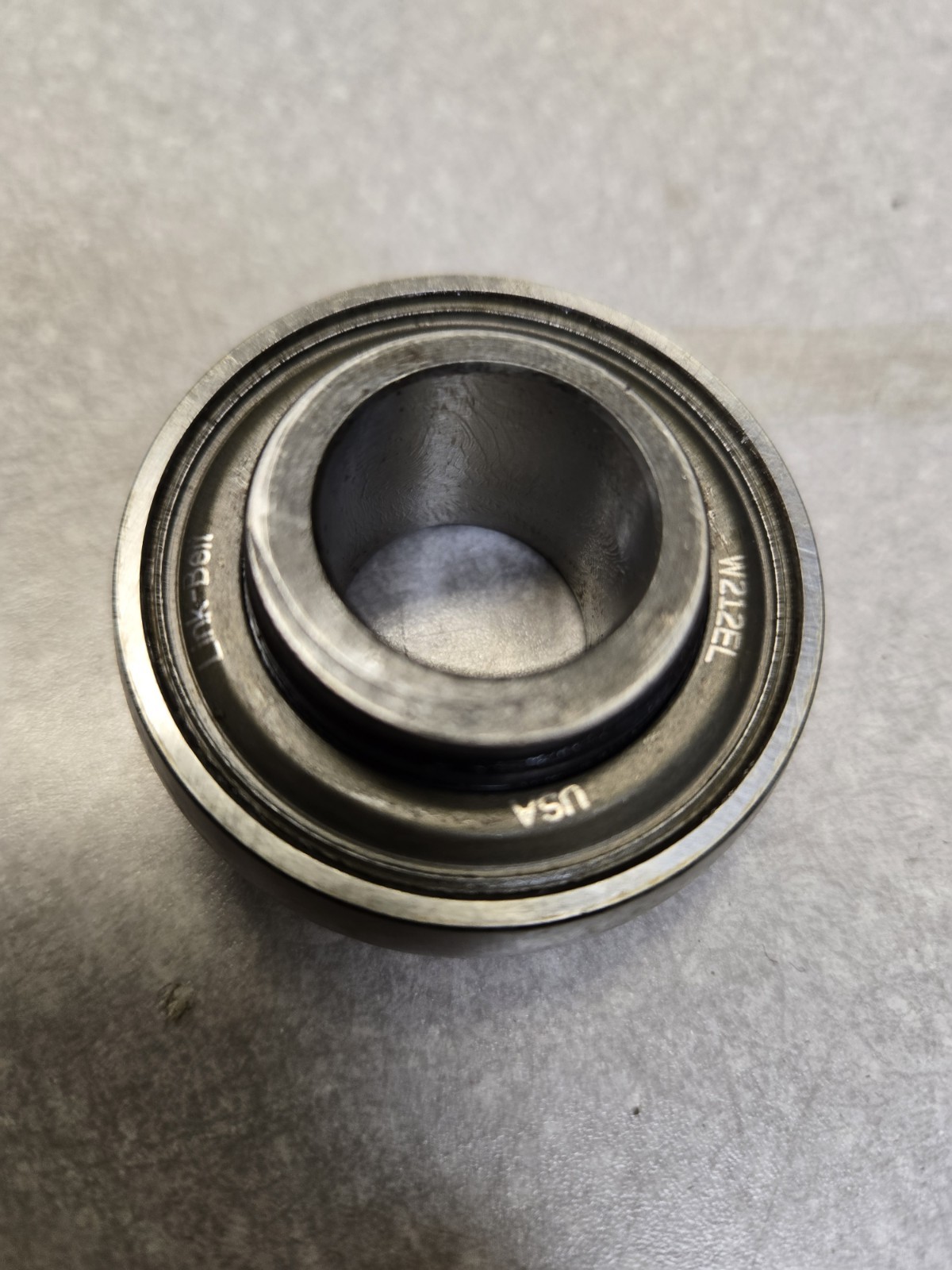 LINK BELT OEM RA012-RRB 3/4 inch sealed Bearing W212ul New old Stock MADE IN USA