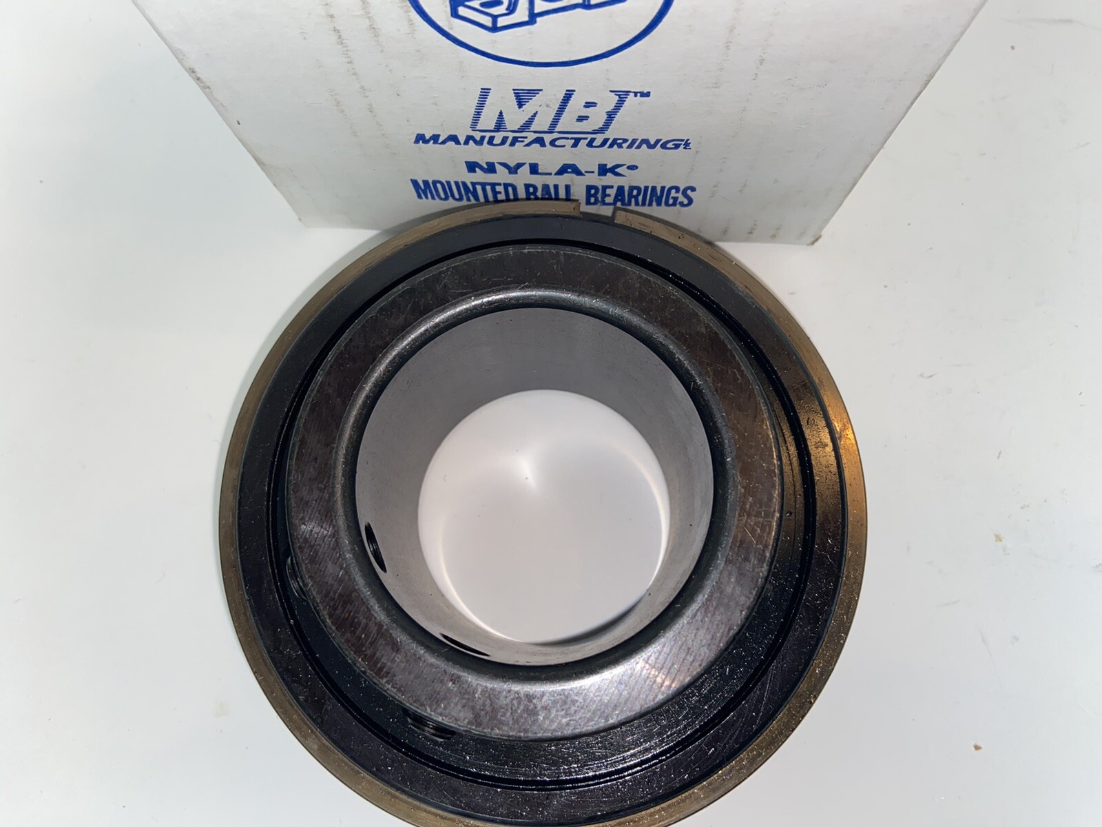 MB Bearing NYLA-K ER-20 (T14)
