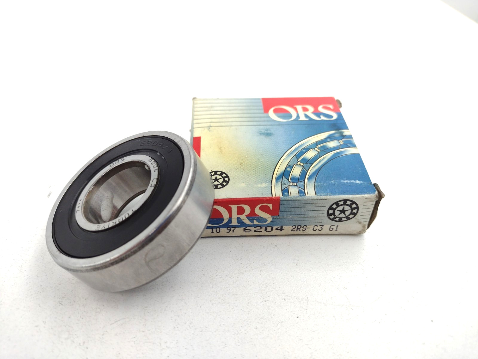 *** ORS 6204-2RS Radial Ball Bearing 20 mm Bore