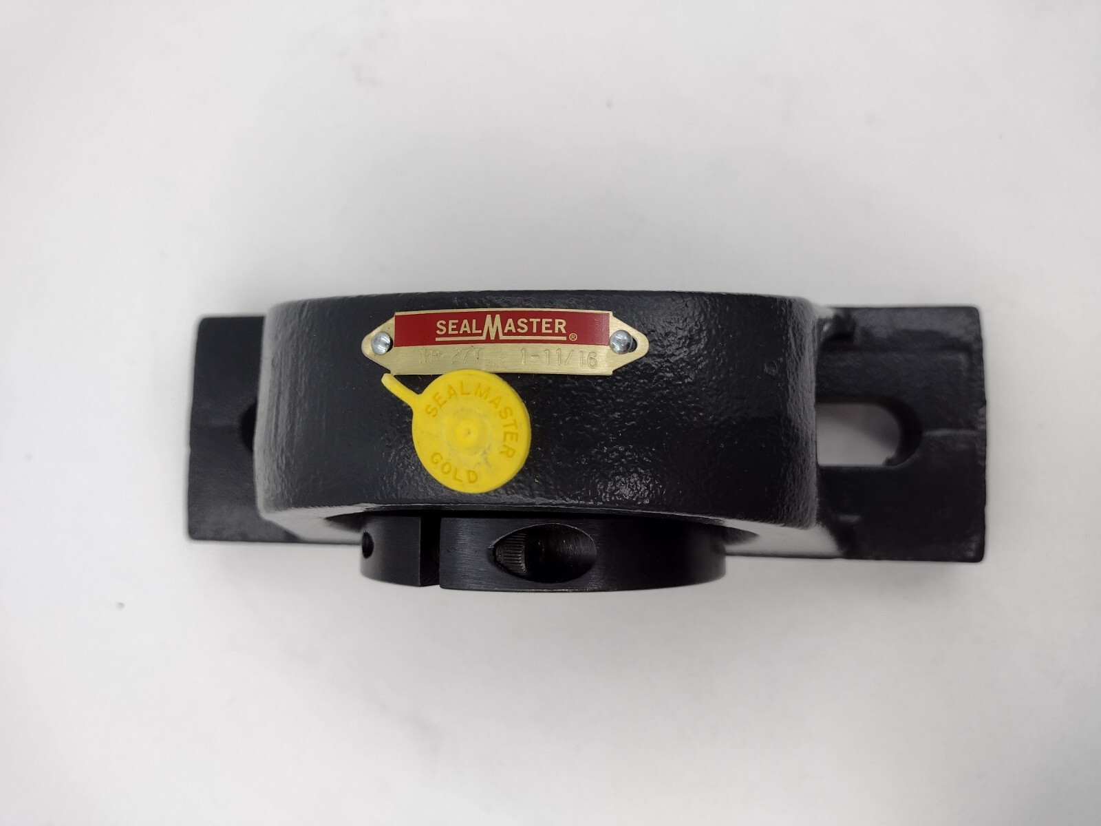 SealMaster MP-27T Pillow Block Ball Bearing Unit