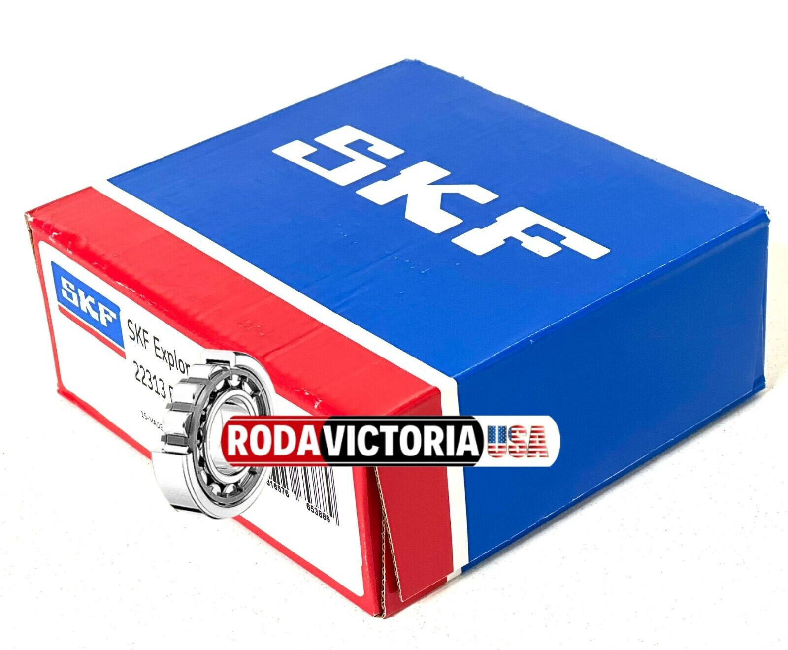 SKF 22313 EK/VA405 SPHERICAL ROLLER BEARING 65x140x48mm