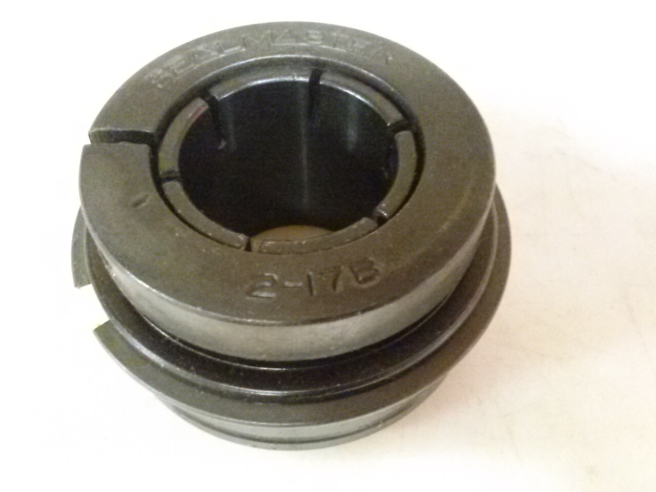 SealMaster ER22TC 7/8″ ball bearing insert, made in USA.