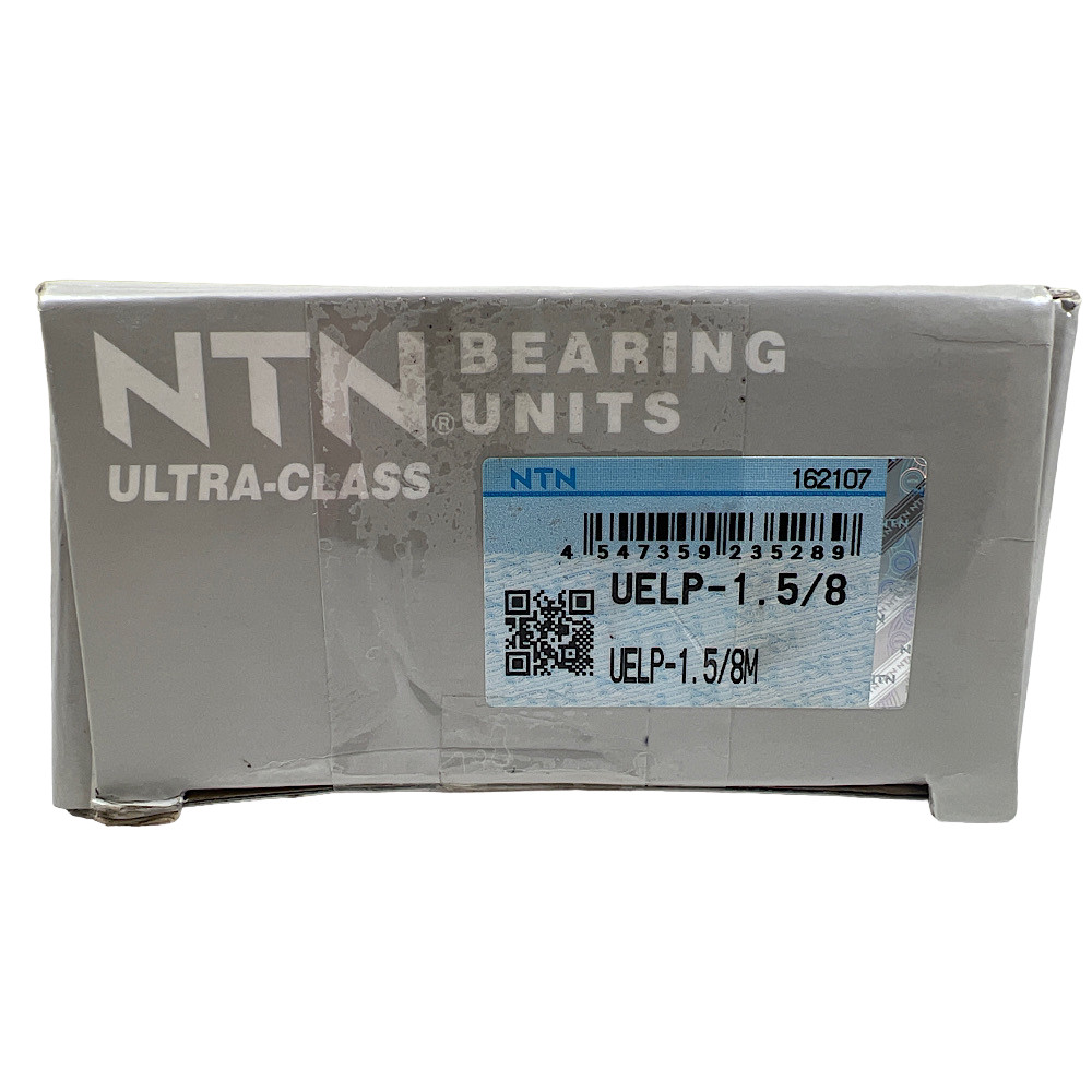 NTN UELP-1.5/8M Pillow Block 1-5/8″ Bore Ball Bearing