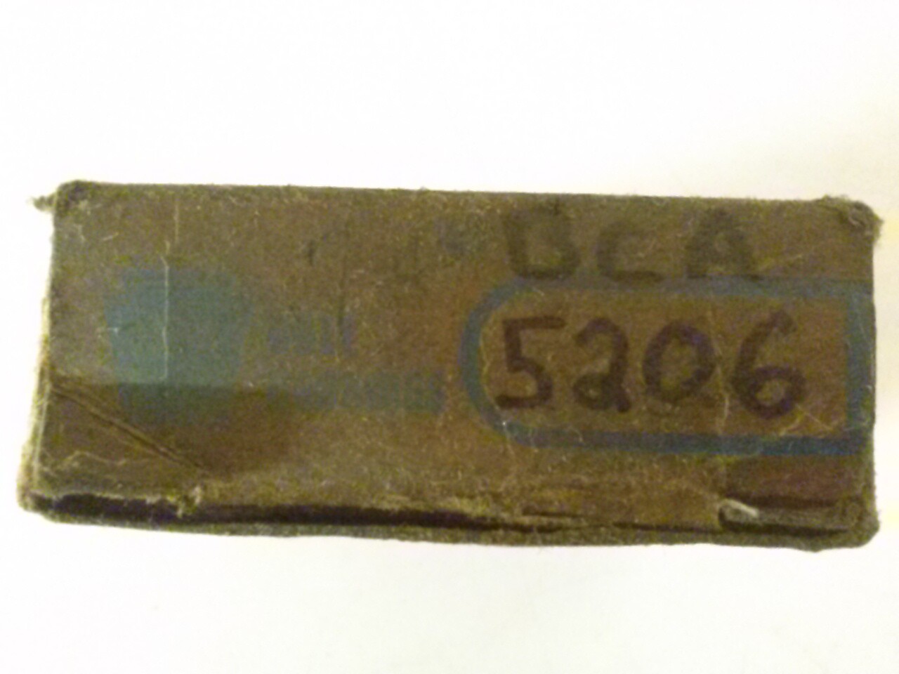 BCA 5206 bearing, made in USA. Oil hole in OD.